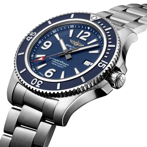 breitling superocean 44 prix|men's breitling superocean 44mm watch 1000 meter waterproof.